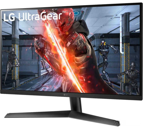 Игровой монитор LG UltraGear 27GN60R-B