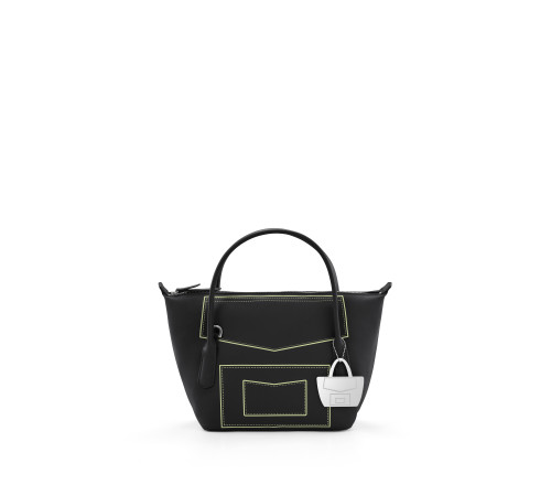 Сумка Ninetygo Travel Capsule Crossbody черный