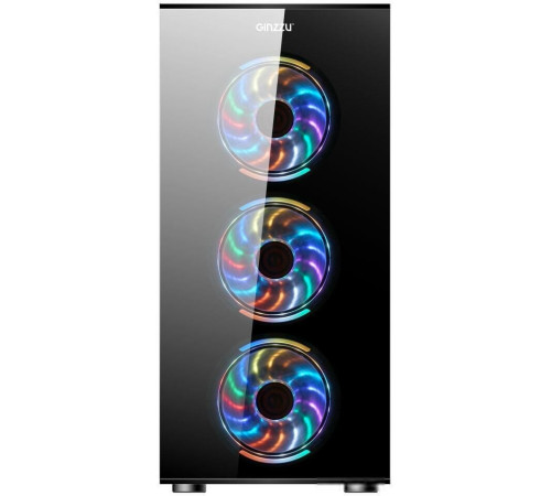 Корпус Ginzzu CL280