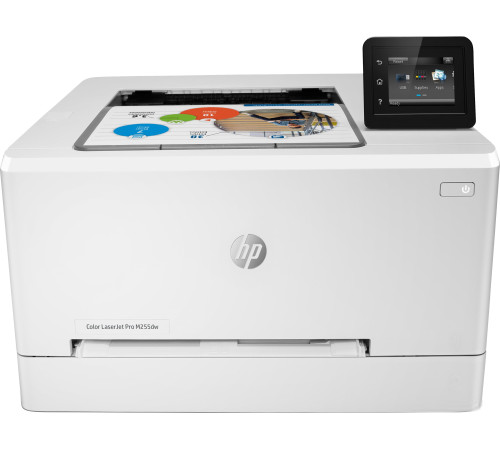 Принтер HP Color LaserJet Pro M255dw 7KW64A