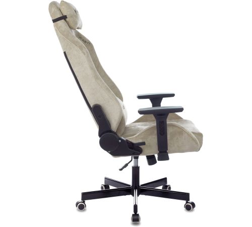 Кресло Knight N1 Fabric Light-21 бежевый