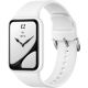 Фитнес-браслет Xiaomi Smart Band 10 Pro M2559B1 белая керамика, с белым силиконовым ремешком, международная версия