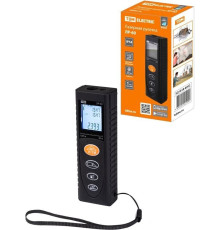 Лазерный дальномер TDM Electric ЛР-60 SQ1018-0202