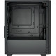 Корпус XASTRA A307M 2BK SI черный