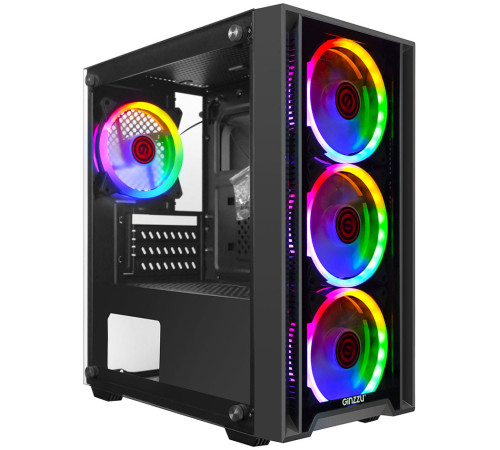 Корпус Ginzzu CL610