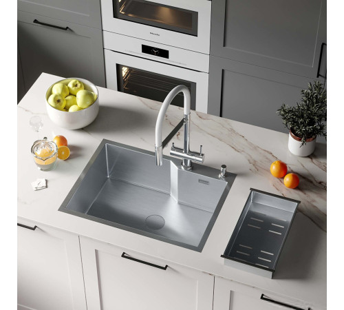 Кухонная мойка Roxen Wellnes 560240-60