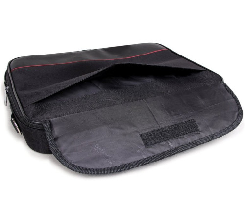 Мужская сумка BRAUBERG Profi 240441 черный