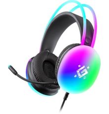 Наушники Defender Ignis черный