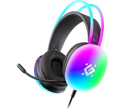 Наушники Defender Ignis черный