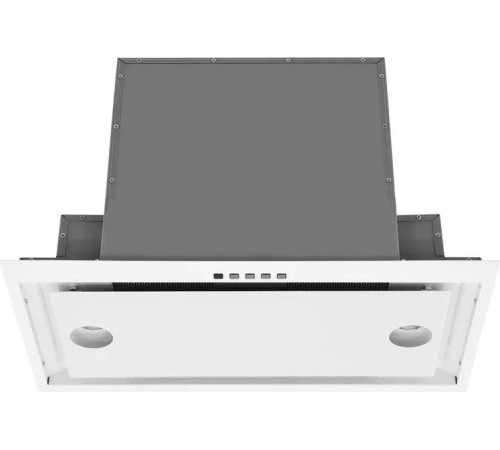 Кухонная вытяжка Akpo Neva Glass II 60 wk-12 белый