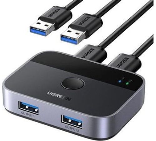 USB-хаб Ugreen CM757 35313