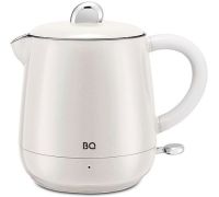 Электрический чайник BQ KT1717P белый
