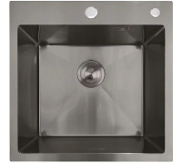Кухонная мойка Stellar Nano E5050GE серый