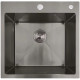 Кухонная мойка Stellar Nano E5050GE серый