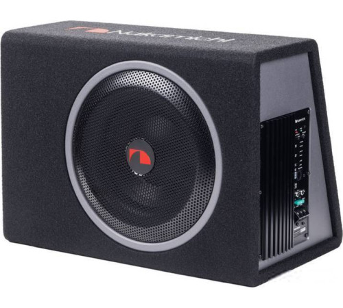 Корпусной активный сабвуфер Nakamichi NBX255A