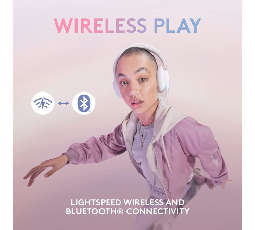 Наушники Logitech G735