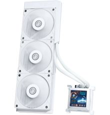 Система жидкостного охлаждения для процессора Lian Li Hydroshift LCD 360S G89.GHSLCD36SW.00