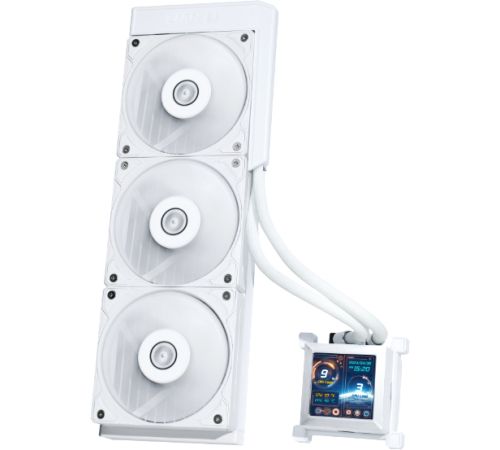 Система жидкостного охлаждения для процессора Lian Li Hydroshift LCD 360S G89.GHSLCD36SW.00