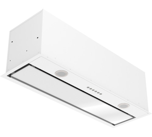 Кухонная вытяжка Elikor Cube 90П-1000-Э4Д белый