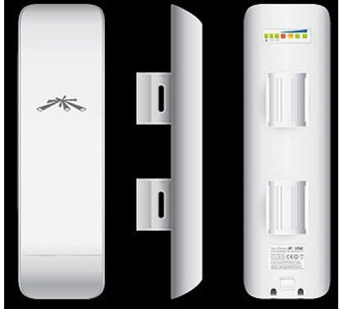 Беспроводная точка доступа Ubiquiti NanoStation M2