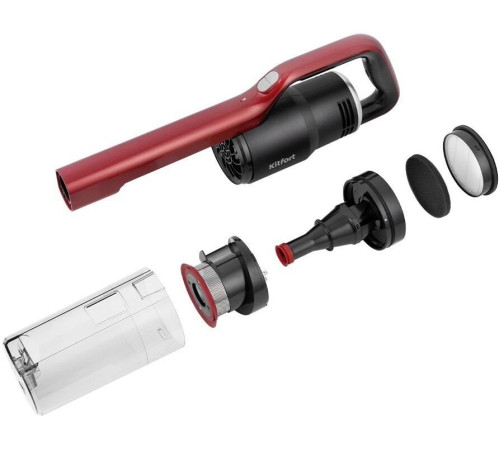 Пылесос Kitfort KT-561