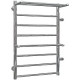 Полотенцесушитель TERMINUS Анкона П8 500x850 с полкой хром