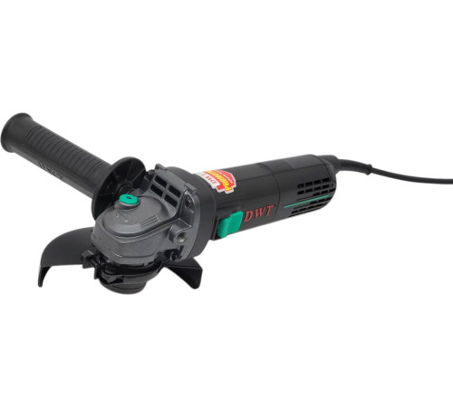 Угловая шлифмашина DWT WSP07-125 Q