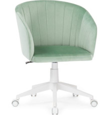 Офисное кресло Woodville Тибо 464217 confetti aquamarine