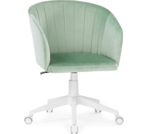 Офисное кресло Woodville Тибо 464217 confetti aquamarine