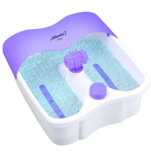 Гидромассажная ванночка Atlanta ATH-6413 фиолетовый