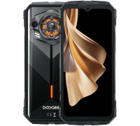 Телефон Doogee S Punk 6GB/256GB черный