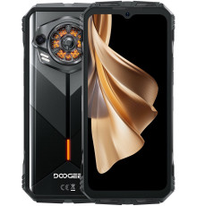 Телефон Doogee S Punk 6GB/256GB черный