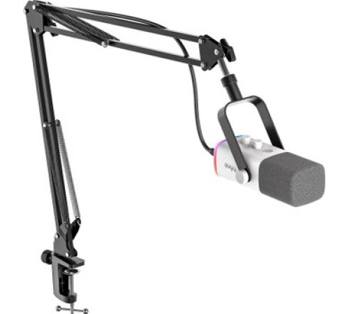 Проводной микрофон FIFINE AM8T белый