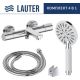 Смеситель Lauter Temp 21YH50427-4 с лейкой Living Nevada 21S10146