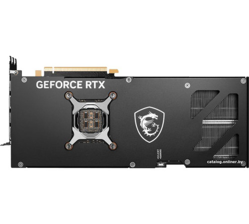 Видеокарта MSI GeForce RTX 4090 Gaming X Slim 24G