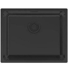 Кухонная мойка Paulmark YU54-MBN