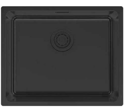 Кухонная мойка Paulmark YU54-MBN