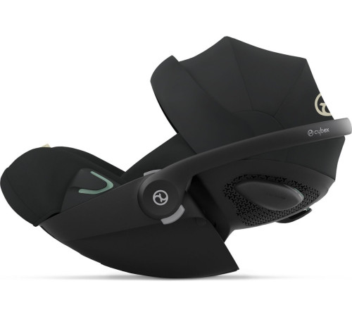 Детское автокресло Cybex Cloud G i-size Plus moon black