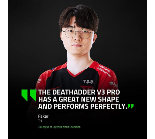 Игровая мышь Razer Deathadder V3 Pro