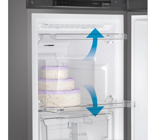 Морозильник Indesit DFZ 4150 G