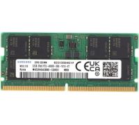 Оперативная память Samsung 32ГБ DDR5 SODIMM 4800 МГц M425R4GA3BB0-CQK