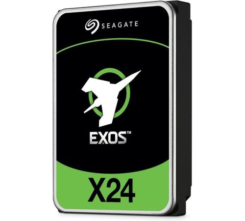 Жесткий диск Seagate Exos X24 24TB ST24000NM007H