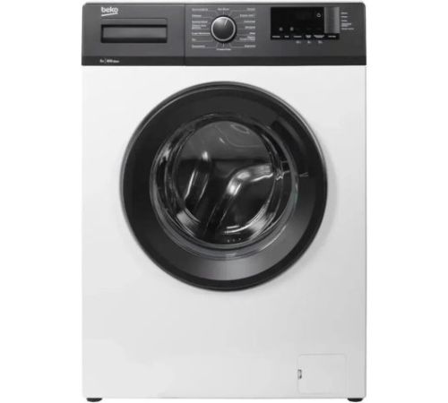 Стиральная машина BEKO WHE6412BBW
