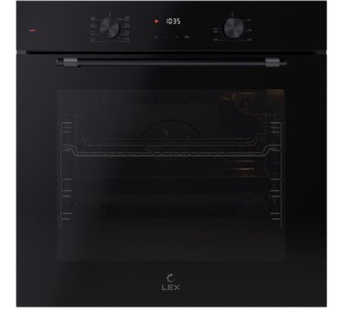 Электрический духовой шкаф LEX EDP 680 BBL MAX