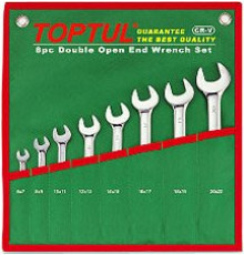 Набор ключей  Toptul GAAA1206 12 предметов