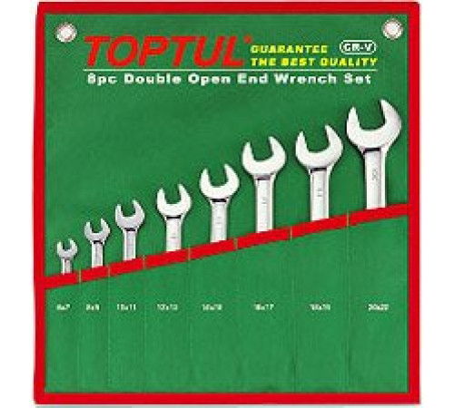 Набор ключей  Toptul GAAA1206 12 предметов