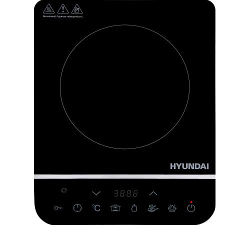 Настольная плита Hyundai HYC-0104