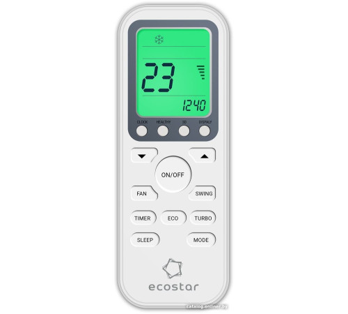 Кондиционер EcoStar Radium Inverter KVS-IRAD07CH