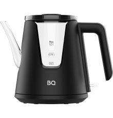 Электрический чайник BQ KT0046DW черный