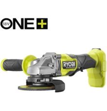 Угловая шлифмашина Ryobi RAG18BL-0 5133006532 без АКБ